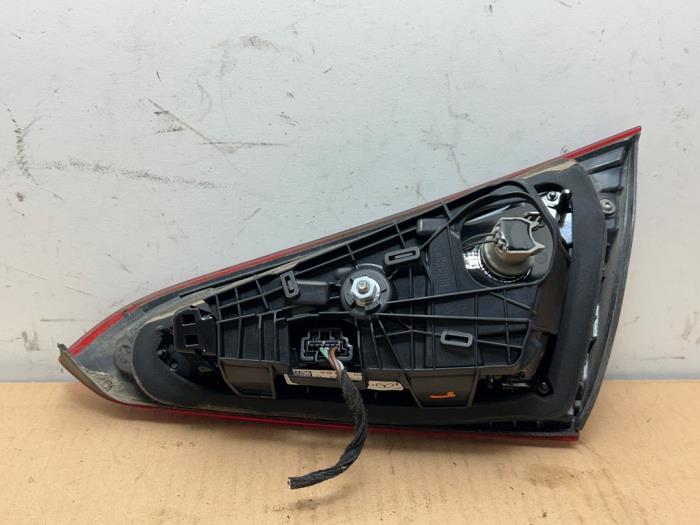 Luz trasera izquierda Mercedes A-Klasse