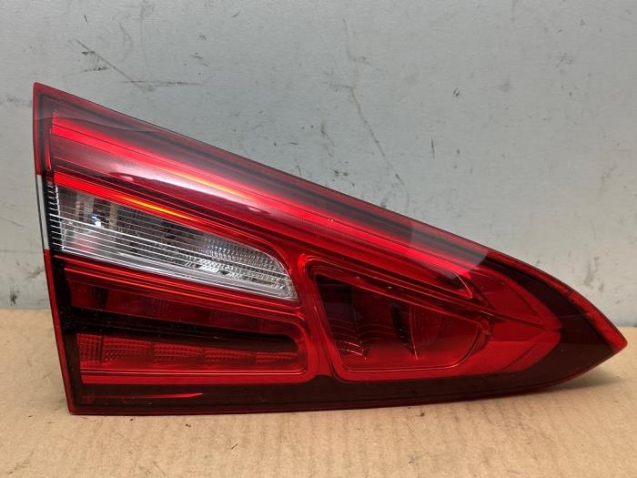 Luz trasera izquierda Mercedes A-Klasse