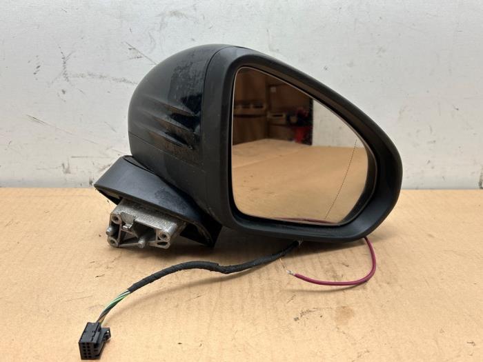 Retrovisor externo derecha Mercedes A-Klasse