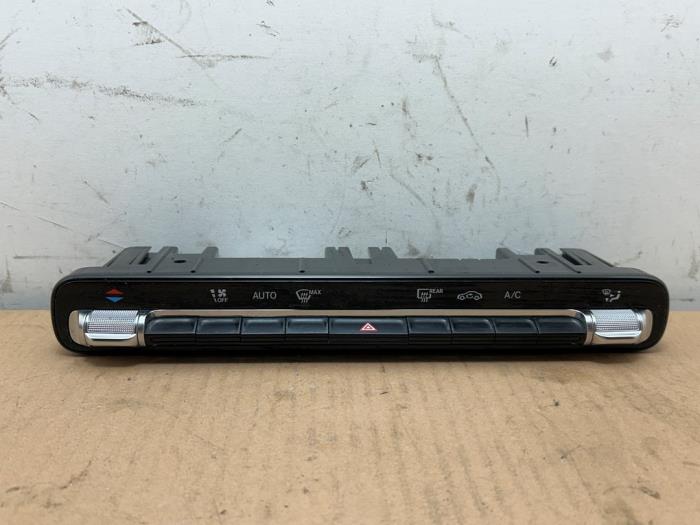 Kachel Bedieningspaneel Mercedes A-Klasse