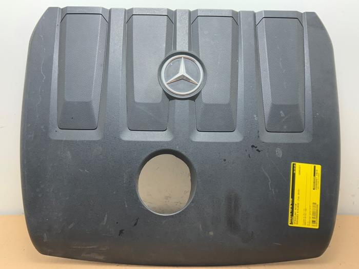 Cobertor motor Mercedes A-Klasse