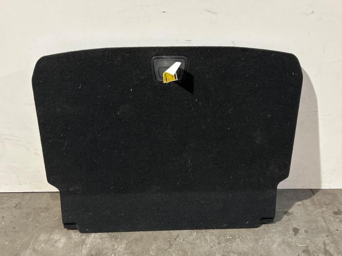 Kofferbak Mat Mercedes A-Klasse