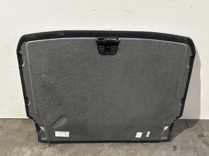 Kofferbak Mat Mercedes A-Klasse