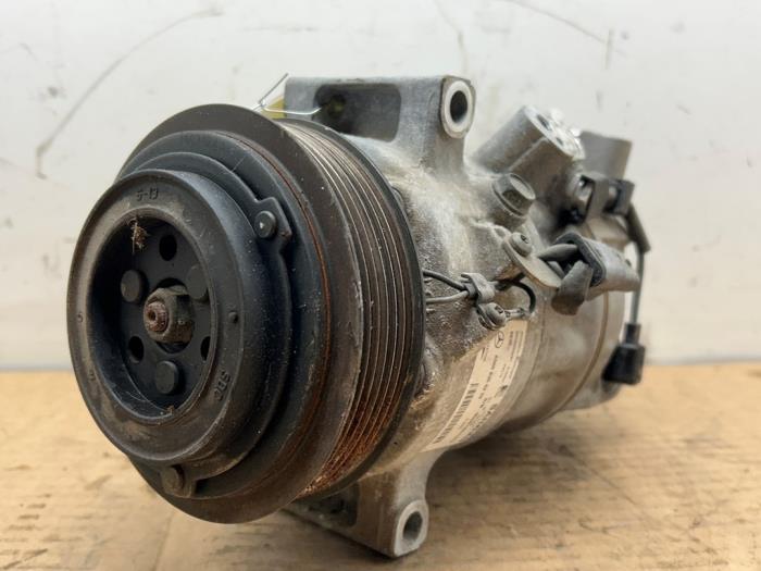 Bomba de aire acondicionado Mercedes A-Klasse