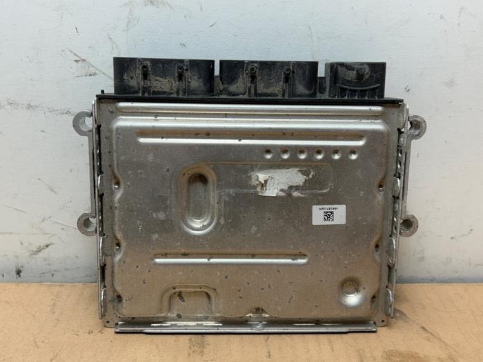 Cerradura de contacto y ordenador Mercedes A-Klasse