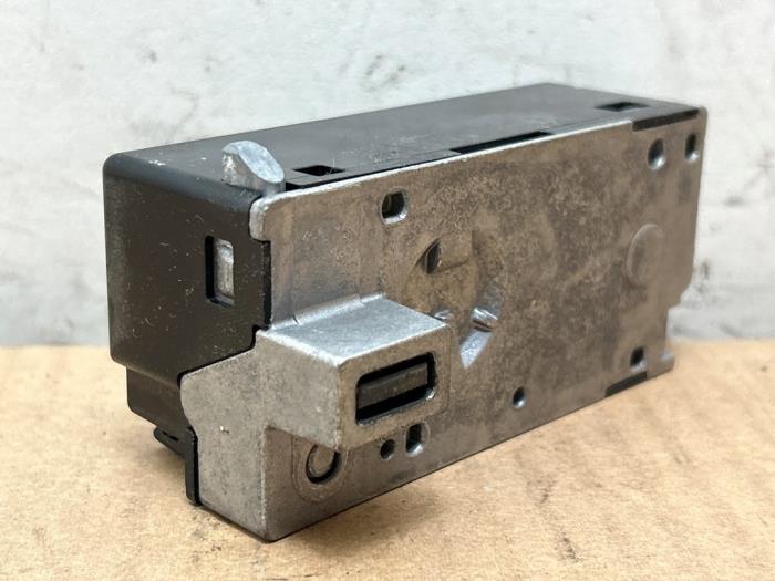 Cerradura de contacto y ordenador Mercedes A-Klasse