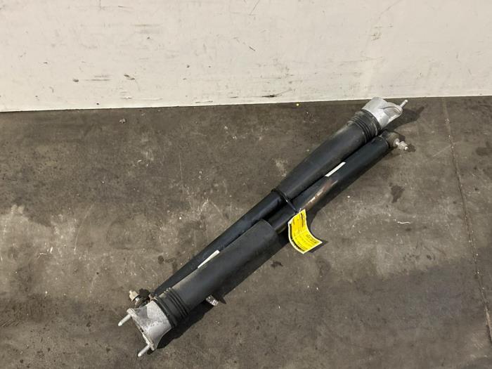 Juego de amortiguador Mercedes A-Klasse