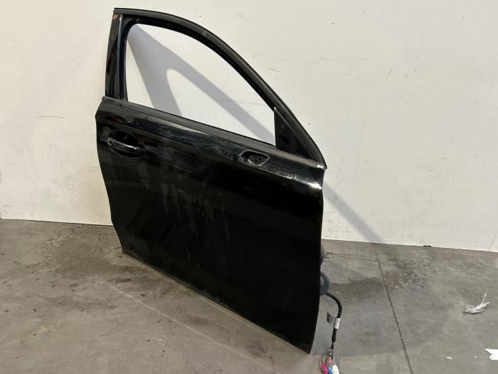 Tür 4-türig rechts hinten Mercedes A-Klasse