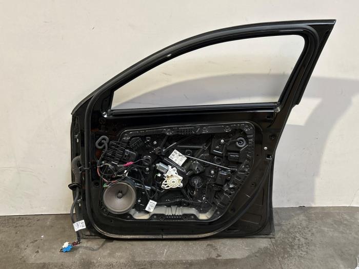 Tür 4-türig rechts hinten Mercedes A-Klasse