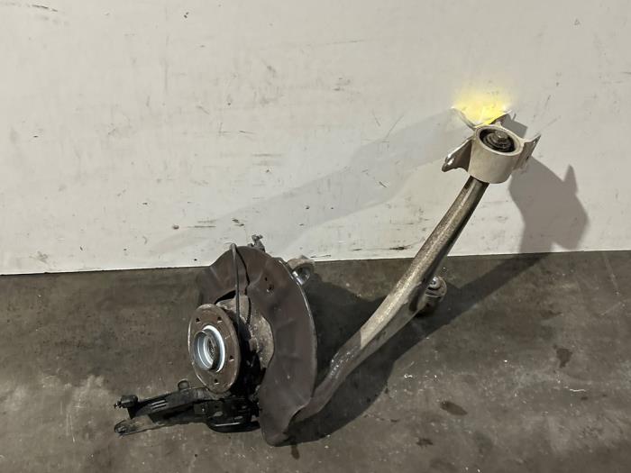 Mangueta de dirección izquierda delante Mercedes A-Klasse