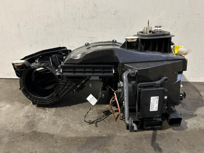 Heater housing Mercedes A-Klasse