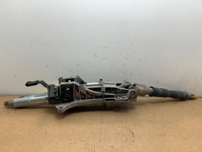 Boîtier colonne de direction complet Mercedes C-Klasse