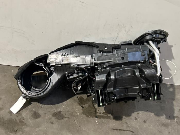 Heater housing Mercedes C-Klasse