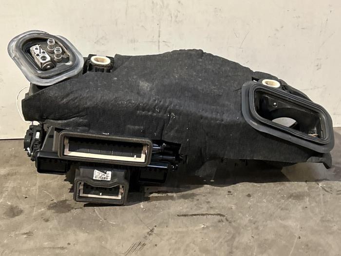 Kachelhuis Mercedes C-Klasse