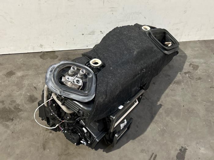 Kachelhuis Mercedes C-Klasse