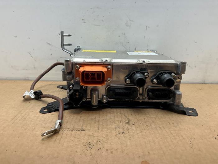 Jednostka napedu hybrydowego Mercedes C-Klasse