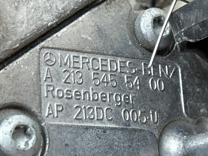 Wiring harness Mercedes C-Klasse