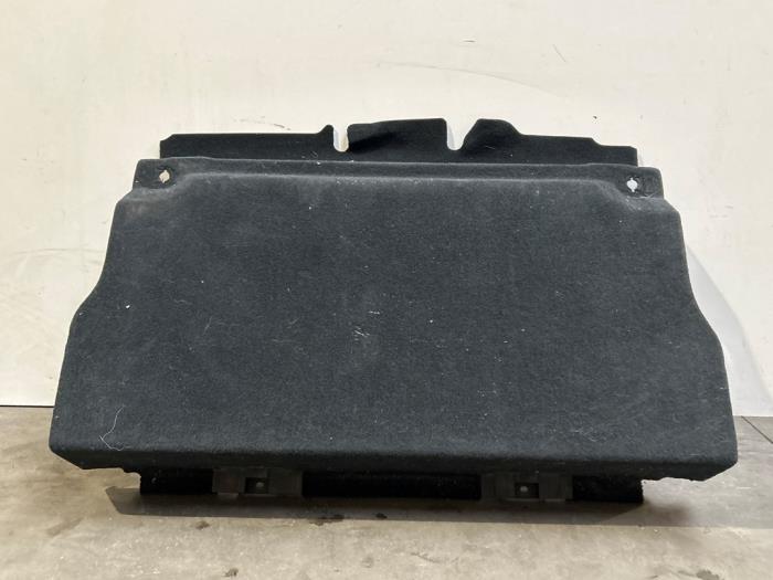 Coffre tapis Mercedes C-Klasse