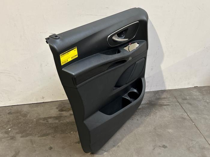 Portierbekleding 2Deurs links Mercedes Vito