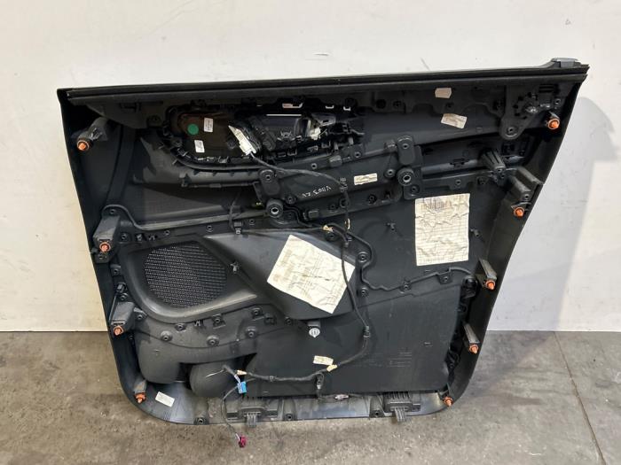 Portierbekleding 2Deurs links Mercedes Vito