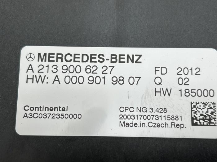 Module (miscellaneous) Mercedes C-Klasse
