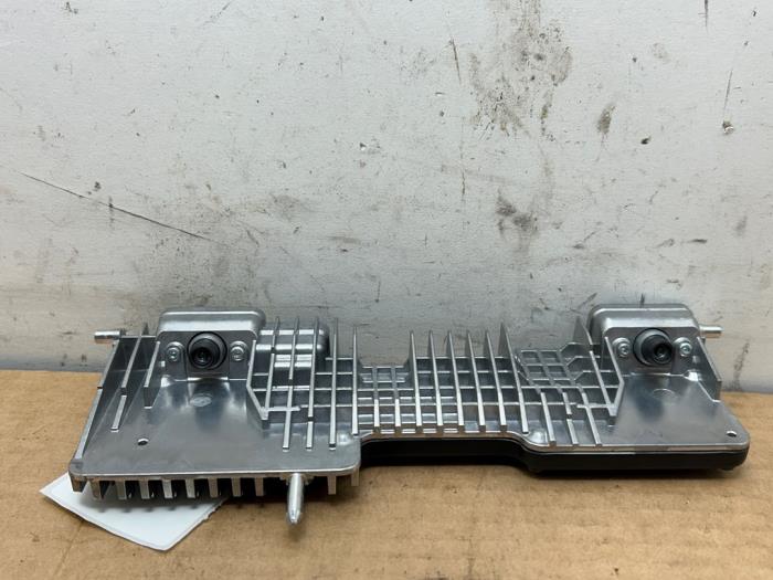 Front camera Mercedes C-Klasse