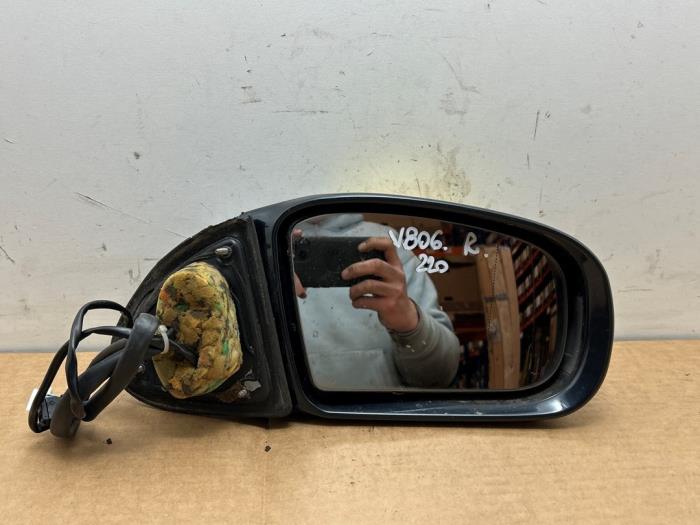 Lusterko zewnetrzne prawe Mercedes S-Klasse