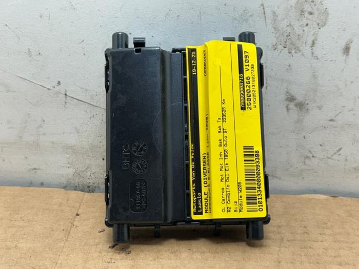 Module (miscellaneous) Mercedes C-Klasse