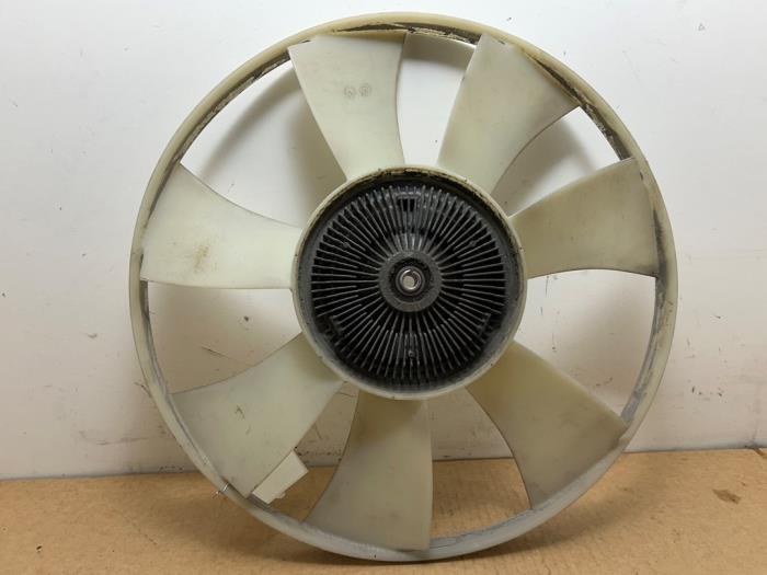 Wentylator chlodnicy Mercedes Sprinter