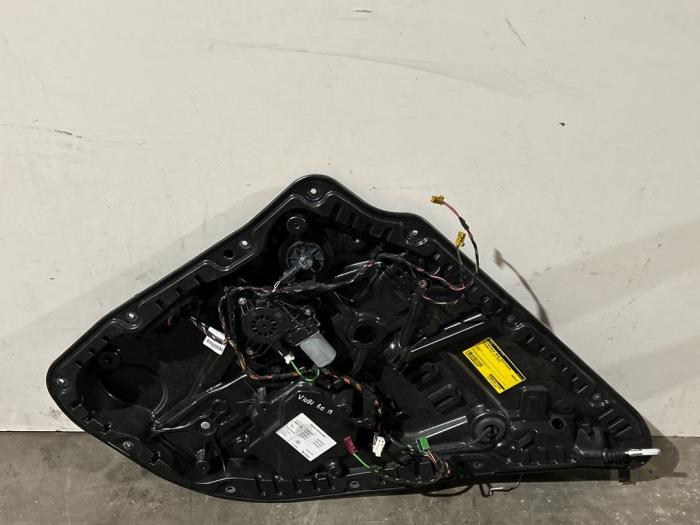 Ruitmechaniek 4Deurs rechts-achter Mercedes GLE