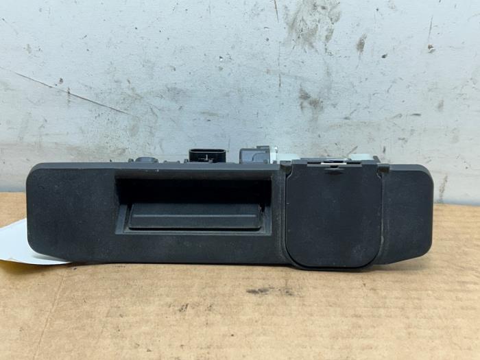 Uchwyt tylnej klapy Mercedes C-Klasse