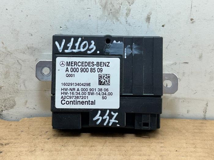 Modul paliwowy ADM Mercedes Vito