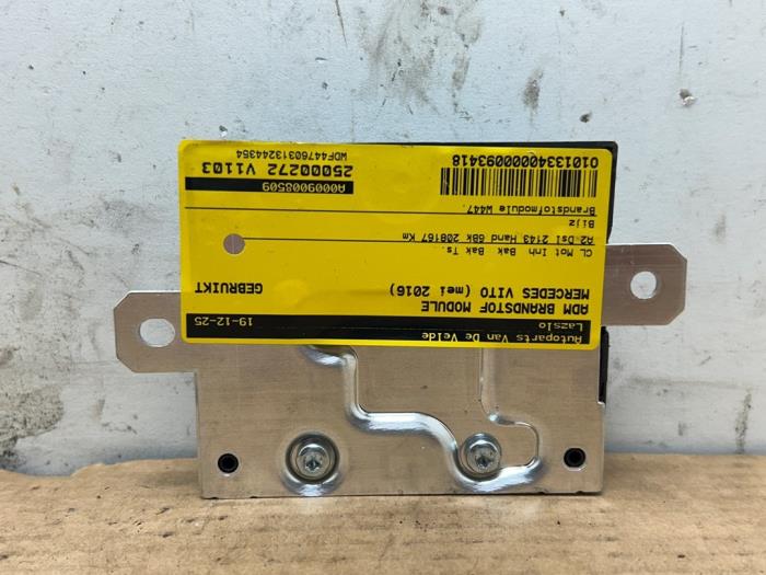 Modul paliwowy ADM Mercedes Vito