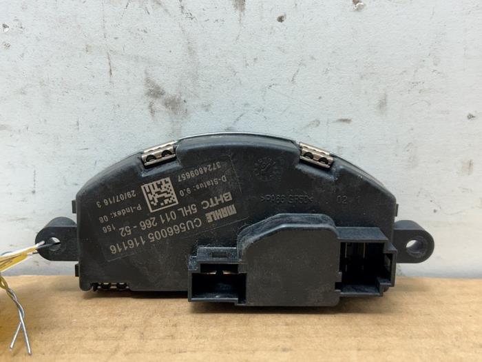 Opornik nagrzewnicy Mercedes Vito