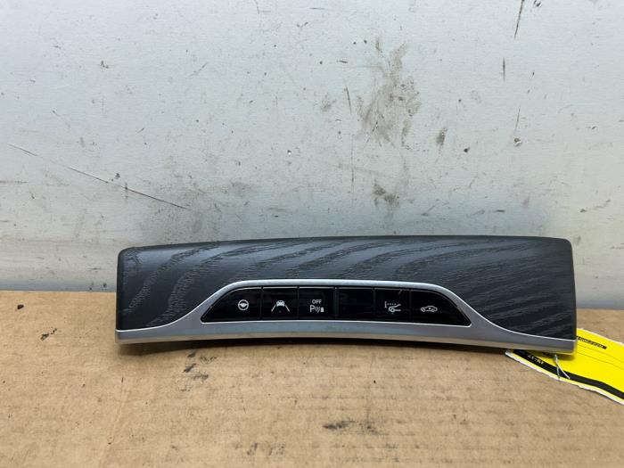 Interruptor Mercedes S-Klasse