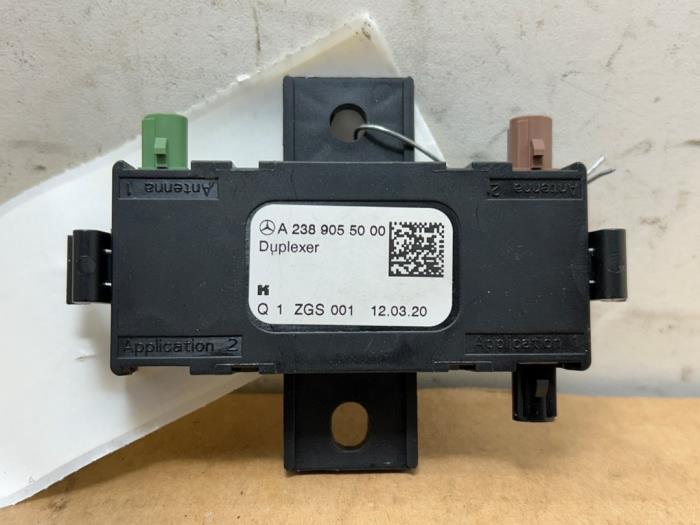 Antenna Mercedes C-Klasse