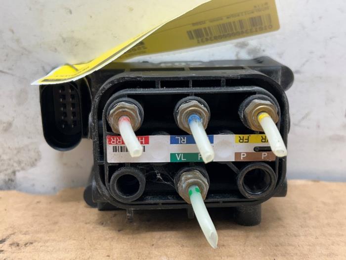 Pompa hydrauliczna Mercedes C-Klasse