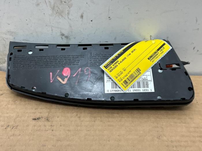 Seitenairbag Mercedes A-Klasse