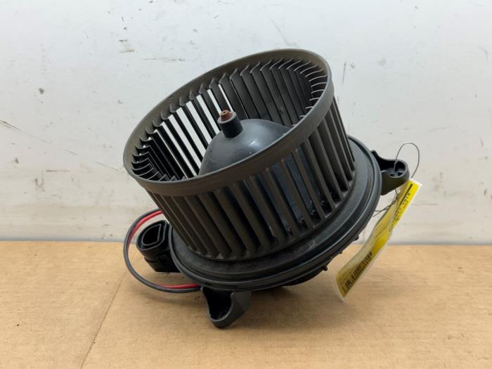 Silnik wentylatora nagrzewnicy Mercedes A-Klasse