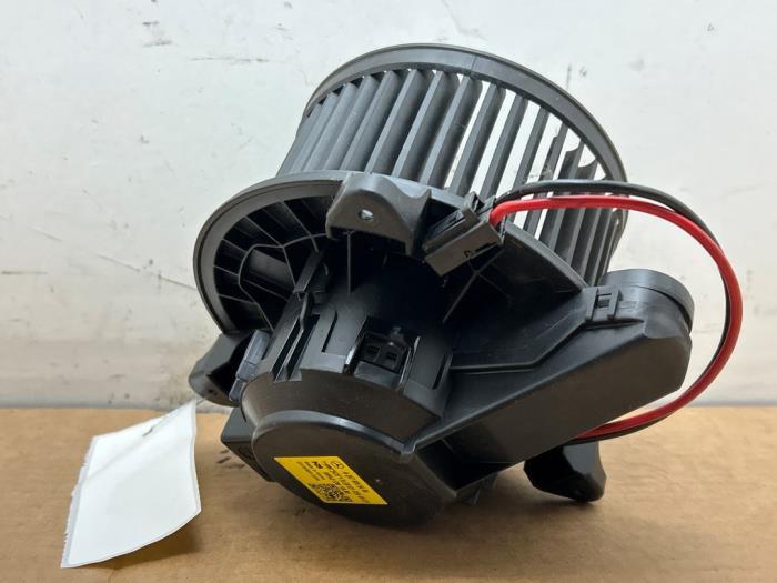 Kachel Ventilatiemotor Mercedes A-Klasse