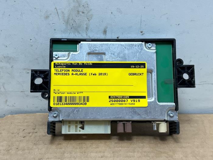 Telefon Modul Mercedes A-Klasse