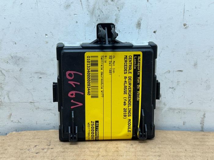 Module verrouillage central des portes Mercedes A-Klasse