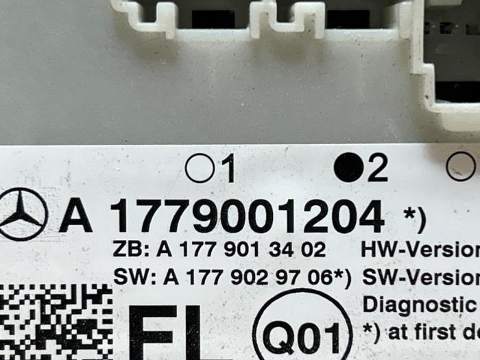 Centrale Deurvergrendelings Module Mercedes A-Klasse