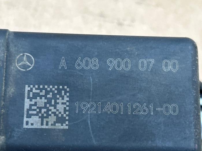 Relais Mercedes A-Klasse