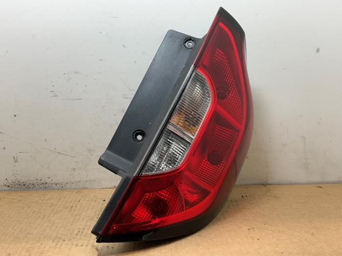 Feu arrière droit Mercedes Citan