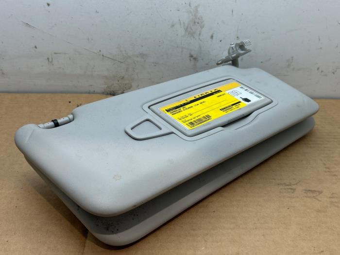 Sonnenblenden-Set Mercedes A-Klasse