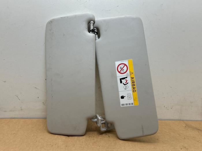 Zestaw oslon przeciwslonecznych Mercedes A-Klasse