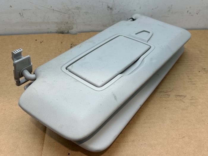 Sonnenblenden-Set Mercedes A-Klasse