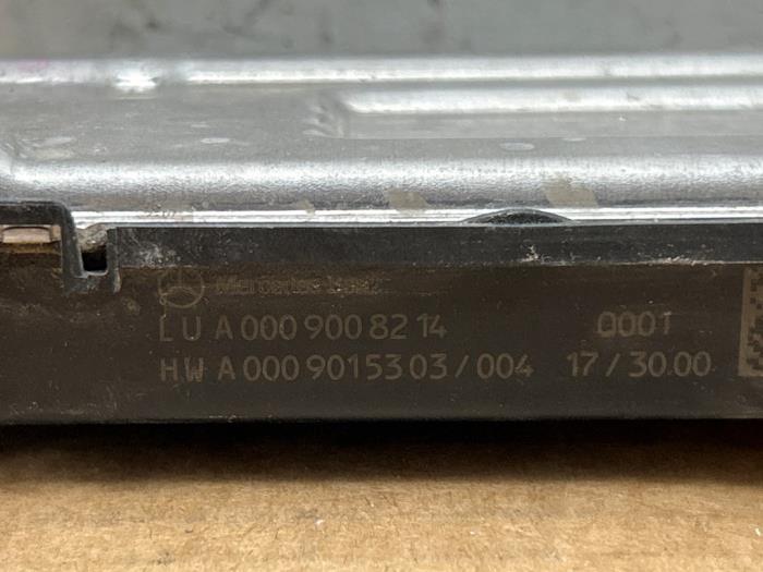 Module carburant ADM Mercedes A-Klasse