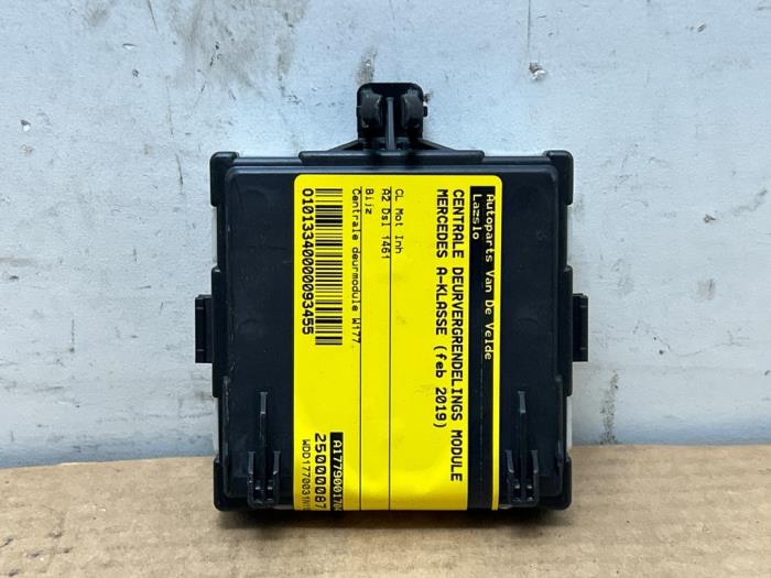 Zentralverriegelung Modul Mercedes A-Klasse